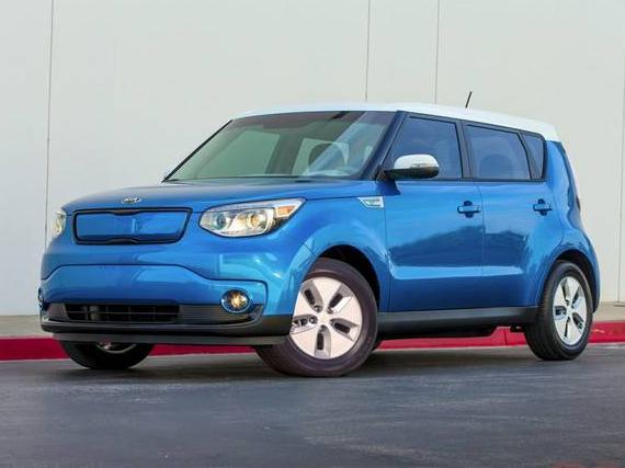 KIA SOUL EV 2017 KNDJX3AE5H7021134 image